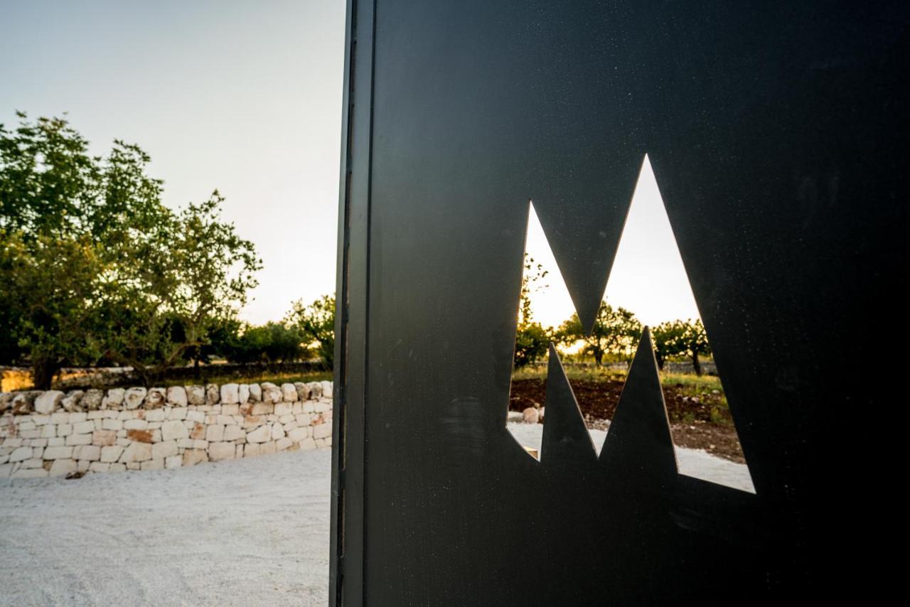 Trulli Ad Maiora Villa Alberobello Luaran gambar