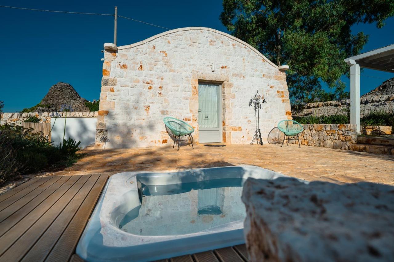 Trulli Ad Maiora Villa Alberobello Luaran gambar