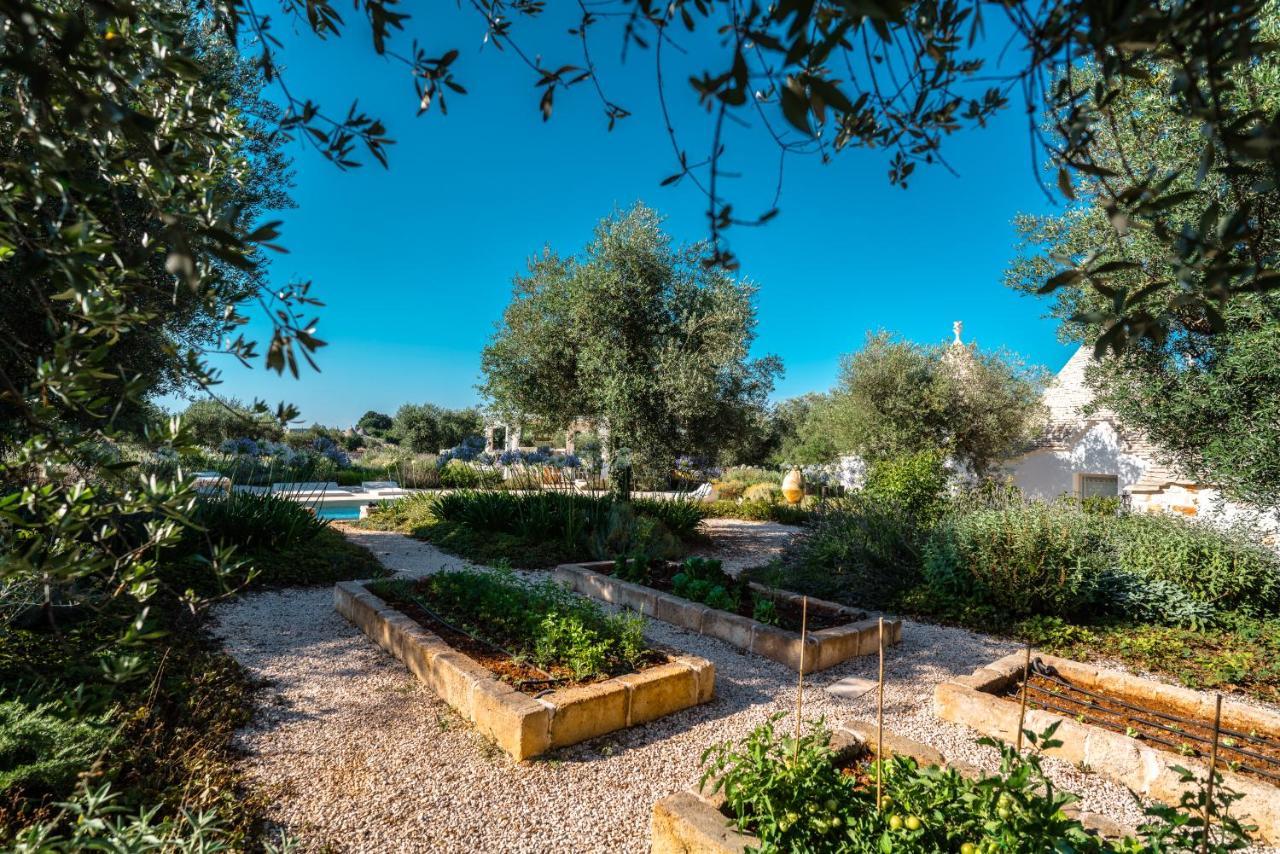 Trulli Ad Maiora Villa Alberobello Luaran gambar