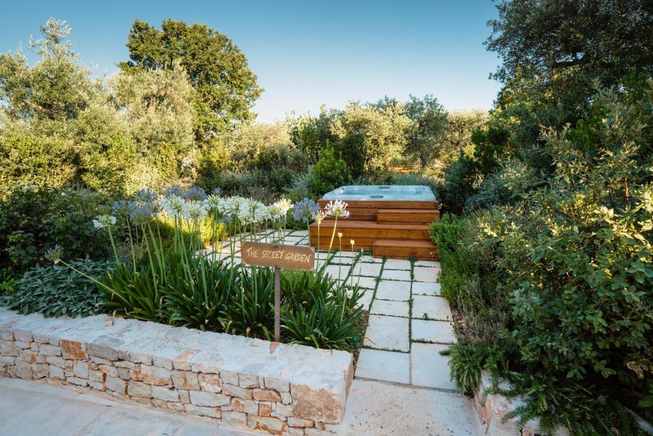 Trulli Ad Maiora Villa Alberobello Luaran gambar