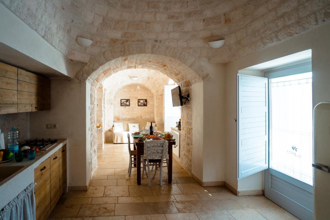 Trulli Ad Maiora Villa Alberobello Luaran gambar