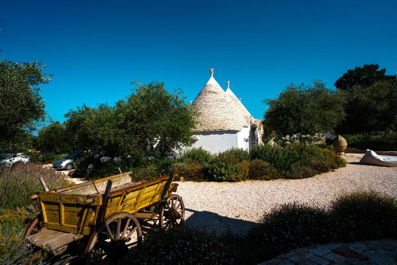Trulli Ad Maiora Villa Alberobello Luaran gambar