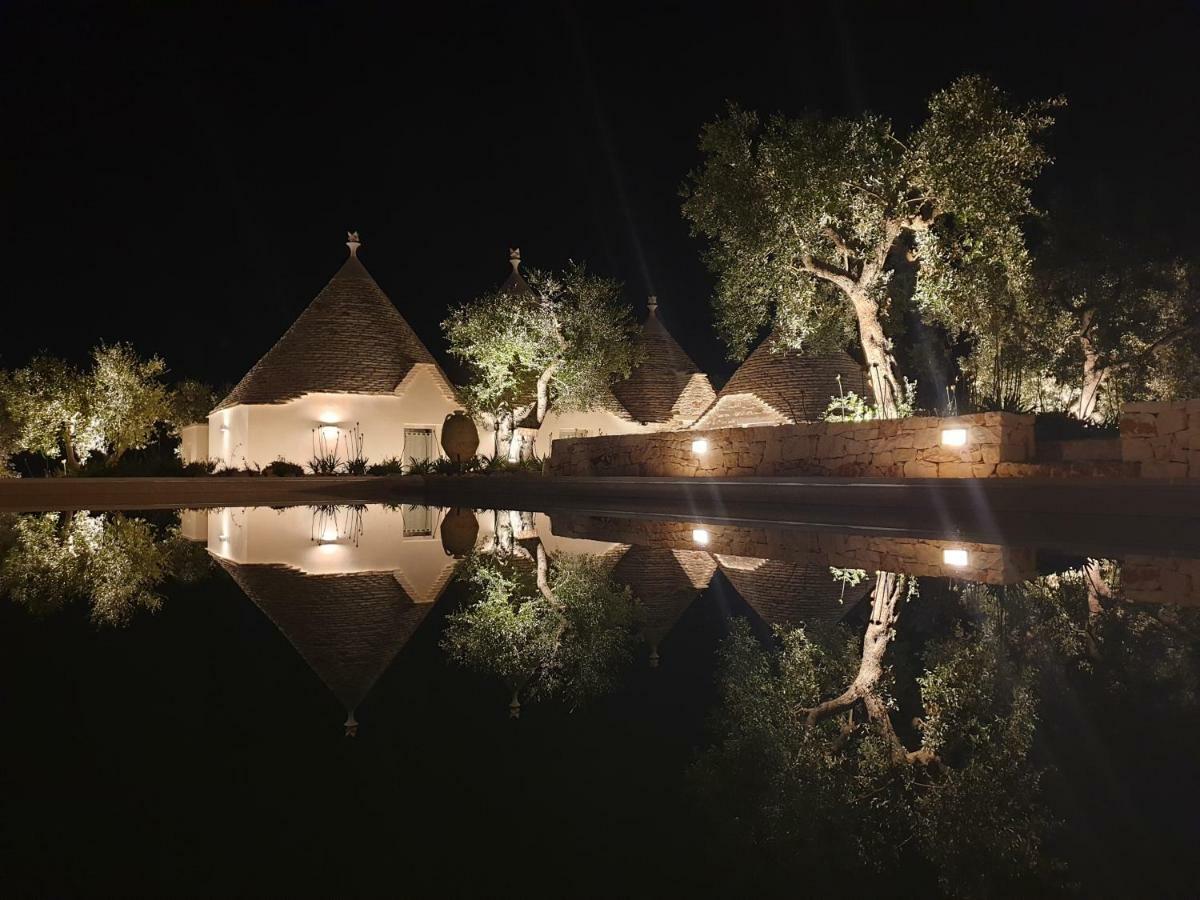 Trulli Ad Maiora Villa Alberobello Luaran gambar